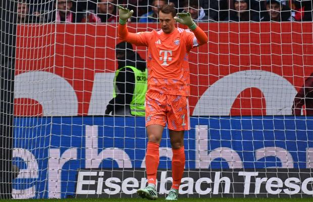 Mai apără Neuer la Bayern? » „Am comis o gafă stupidă”