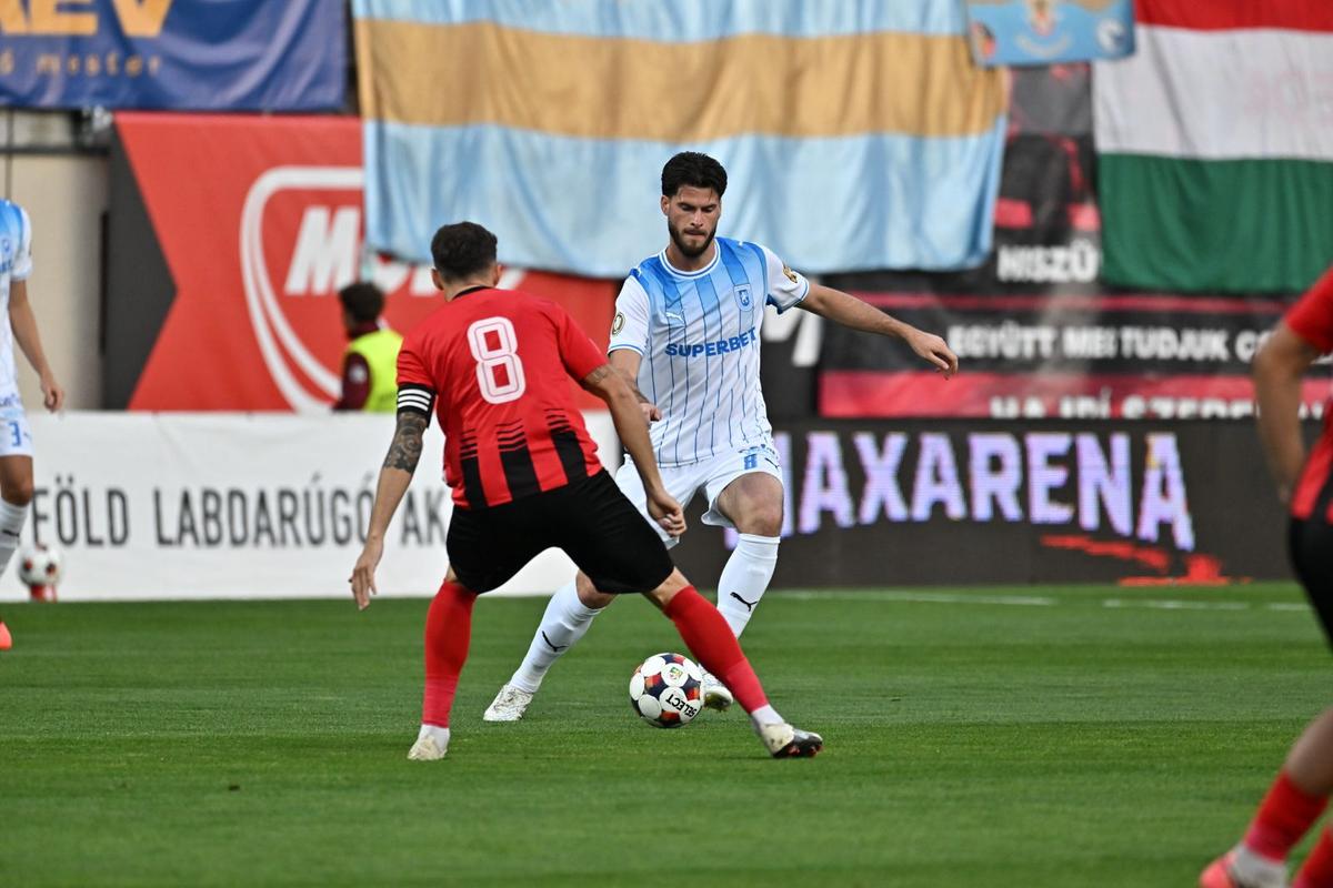 Csikszereda - Universitatea Craiova, 11 octombrie 2026