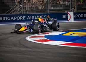 Marele Premiu de la Singapore » Max Verstappen a câștigat a doua cursă consecutivă