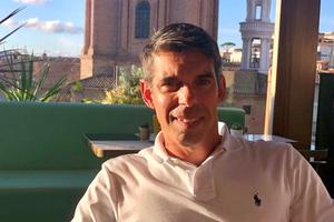 Nuno Campos le-a explicat succesul său maghiarilor: „Nu se așteptau” » Cum vede Bucureștiul comparativ cu Budapesta: „Există aici un loc minunat”