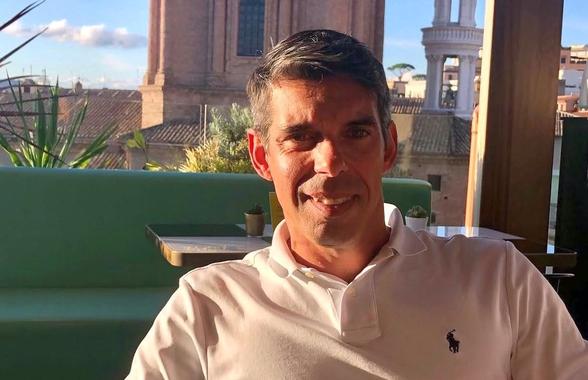 Nuno Campos le-a explicat succesul său maghiarilor: „Nu se așteptau” » Cum vede Bucureștiul comparativ cu Budapesta: „Există aici un loc minunat”