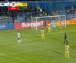 Cristi Ganea, gol fabulos în Farul - Petrolul / FOTO: captură @Prima Sport