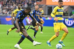 Marcus Thuram, gol împotriva lui Zinedine Zidane: „Mi-ar fi plăcut să mă cheme”