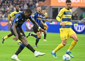 Marcus Thuram s-a luat de Zinedine Zidane: „Mi-ar fi plăcut să mă cheme la națională”