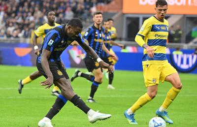 Marcus Thuram s-a luat de Zinedine Zidane: „Mi-ar fi plăcut să mă cheme la națională”