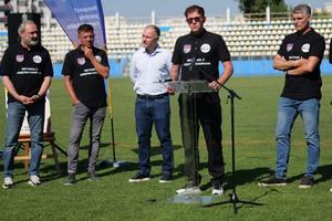 Oxigen București, noua Craiolguța! Clubul Primăriei Sector 2, băgat direct în Liga 3: „E ca și cum vând mașina, iar cumpărătorul vrea să-i dau și carnetul”