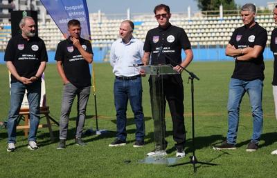 Oxigen București, noua Craiolguța! Clubul Primăriei Sector 2, băgat direct în Liga 3: „E ca și cum vând mașina, iar cumpărătorul vrea să-i dau și carnetul”
