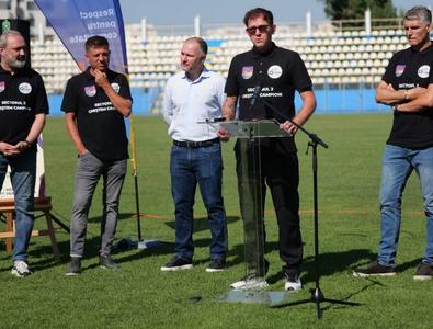 Oxigen București, noua Craiolguța! Clubul Primăriei Sector 2, băgat direct în Liga 3: „E ca și cum vând mașina, iar cumpărătorul vrea să-i dau și carnetul”