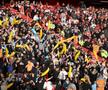 Bananele gonfabile fac parte din tradiția lui Manchester City // Foto: Getty Images