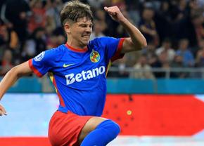 Un scouter din Ligue 1 s-a convins de Alexandru Stoian de la FCSB: „Sunt extrem de sigur”