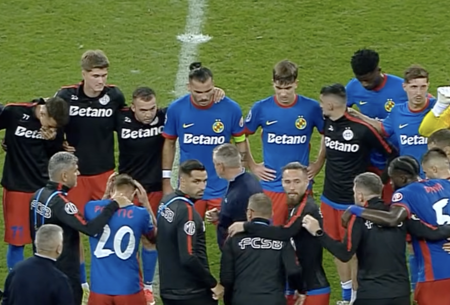 Gestul lui Reghecampf care nu i-a plăcut lui Panduru: „Când pierzi, mai faci?” + Se ia de un jucător și laudă altul: „Top!”