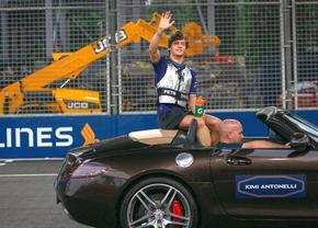 A ajuns la un pas de titlu în Formula 1: „Este, într-adevăr, o surpriză”
