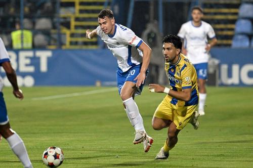 Farul - Petrolul / FOTO: sportpictures.eu