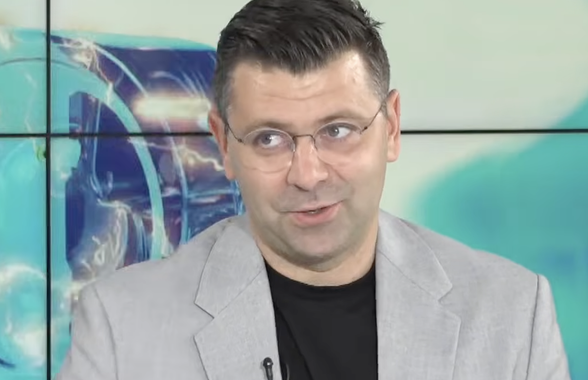 Raul Rusescu îl cere mai des la FCSB: „Meci de meci! Minimum jumătate de oră”