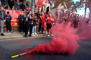 Echipe de start la Liverpool - Manchester City, derby-ul etapei din Premier League: starul „cormoranilor” e OUT!