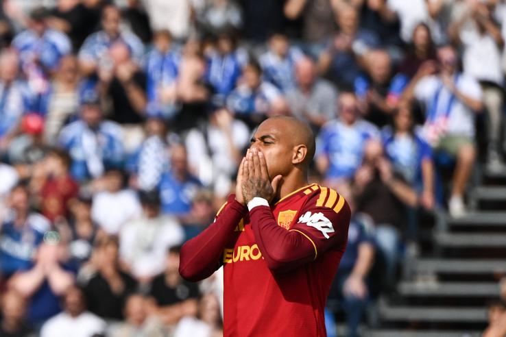 Como - AS Roma, duel în etapa 6 din Serie A // foto: imago images