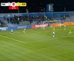 Cristi Ganea, gol fabulos în Farul - Petrolul / FOTO: captură @Prima Sport