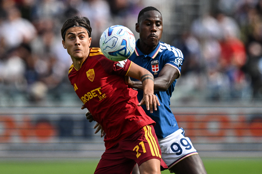 Como - AS Roma, duel în etapa 6 din Serie A // foto: imago images