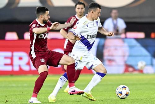 FC Argeș - CFR Cluj / FOTO: Imago Images