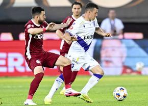 FC Argeș - CFR Cluj, echipele de start » Ce spune Șumudică, înainte de meci: „E o situație inedită”