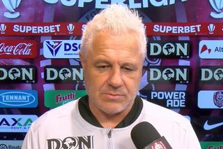 Marius Șumudică, pus în încurcătură: „Bună întrebare! Chiar ești o fată deșteaptă și nu știu ce să răspund”