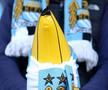 Bananele gonfabile fac parte din tradiția lui Manchester City // Foto: Imago