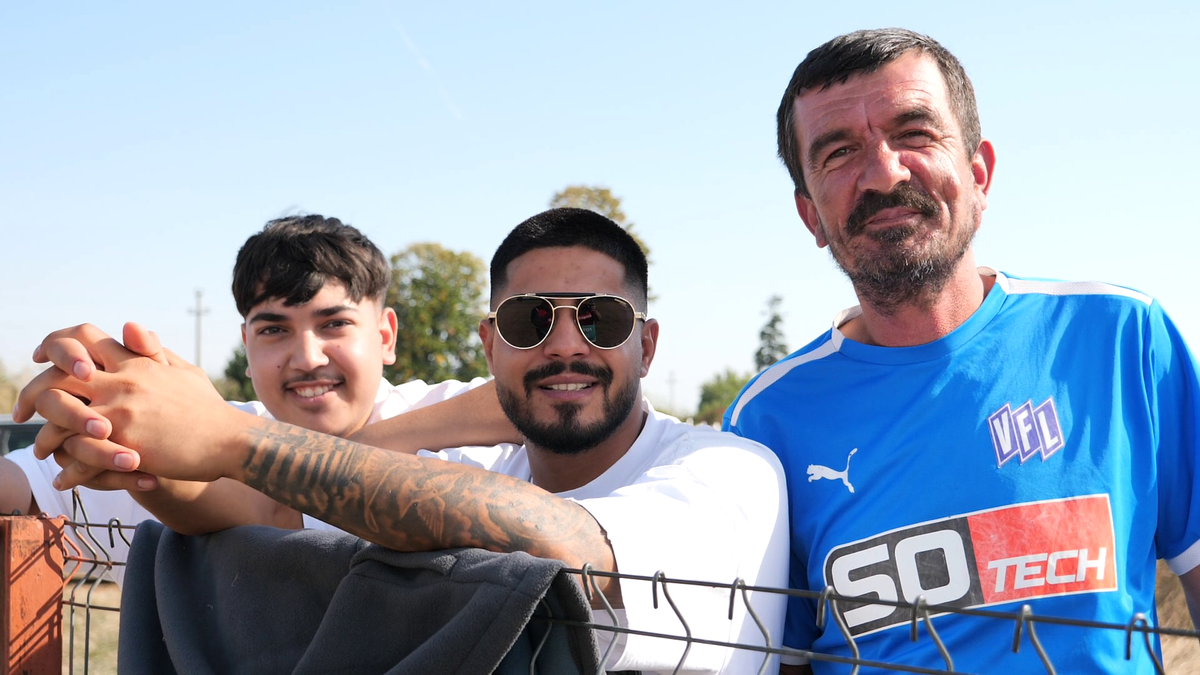 Cum arată derby-ul din Liga a 6-a din comuna care a dat un campion cu Steaua: „Nu facem grătar, că n-avem cărbuni!”