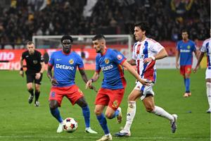 A lucrat cu jucătorul de la FCSB și a remarcat un detaliu: „E într-un con de umbră din cauza asta”