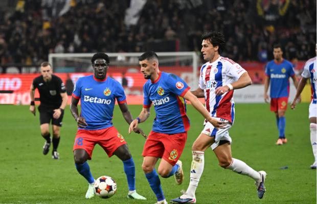 A lucrat cu jucătorul de la FCSB și a remarcat un detaliu: „E într-un con de umbră din cauza asta”