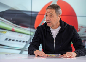 „Pentru mine nu există” » Tudorel Stoica nu a dorit să comenteze victoria lui FCSB + Ultimele detalii despre promovarea Stelei