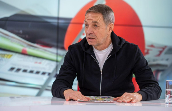 „Pentru mine nu există” » Tudorel Stoica nu a dorit să comenteze victoria lui FCSB + Ultimele detalii despre promovarea Stelei