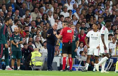 Mourinho a refuzat să vină la conferința de presă. Cum a motivat