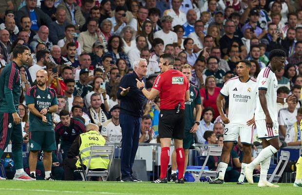 Mourinho a refuzat să vină la conferința de presă. Cum a motivat