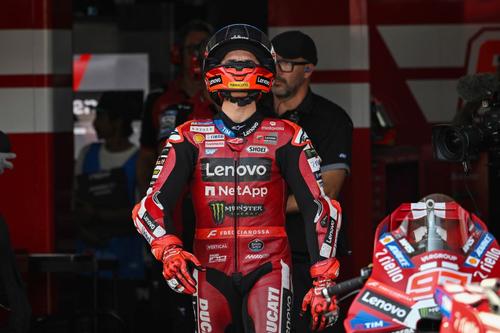 Marc Marquez, după locul 6 în MP al Indoneziei Foto: Imago Images