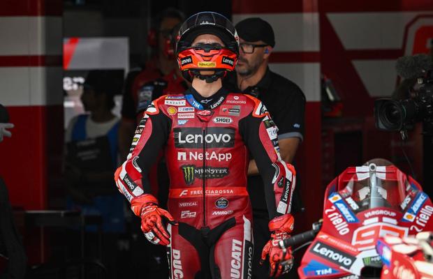 Marc Marquez, campionul en-titre al Moto GP, a stat doar o zi în fruntea clasamentului general după MP al Indoneziei
