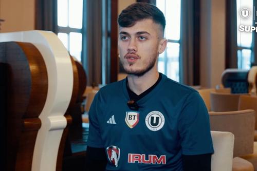 Ștefan Lefter i-a luat fața mult mai experimentatului portar cipriot Neofytos Michael (32 de ani)