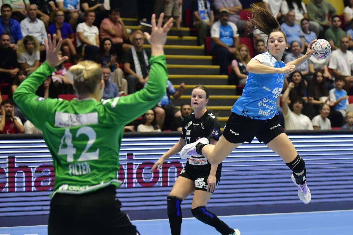CSM București - Esbjerg, 11.10.2026 / FOTO: Cristi Preda (GSP.ro)