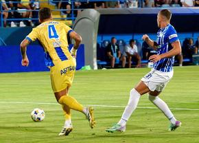 Farul - Petrolul: 3 goluri la Ovidiu! Clasamentul la acest scor