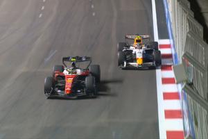 Marele Premiu de la Singapore » Hamilton a ieșit din top 5