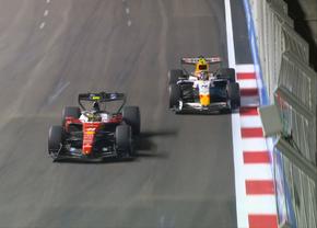 Marele Premiu de la Singapore » Verstappen conduce detașat cursa