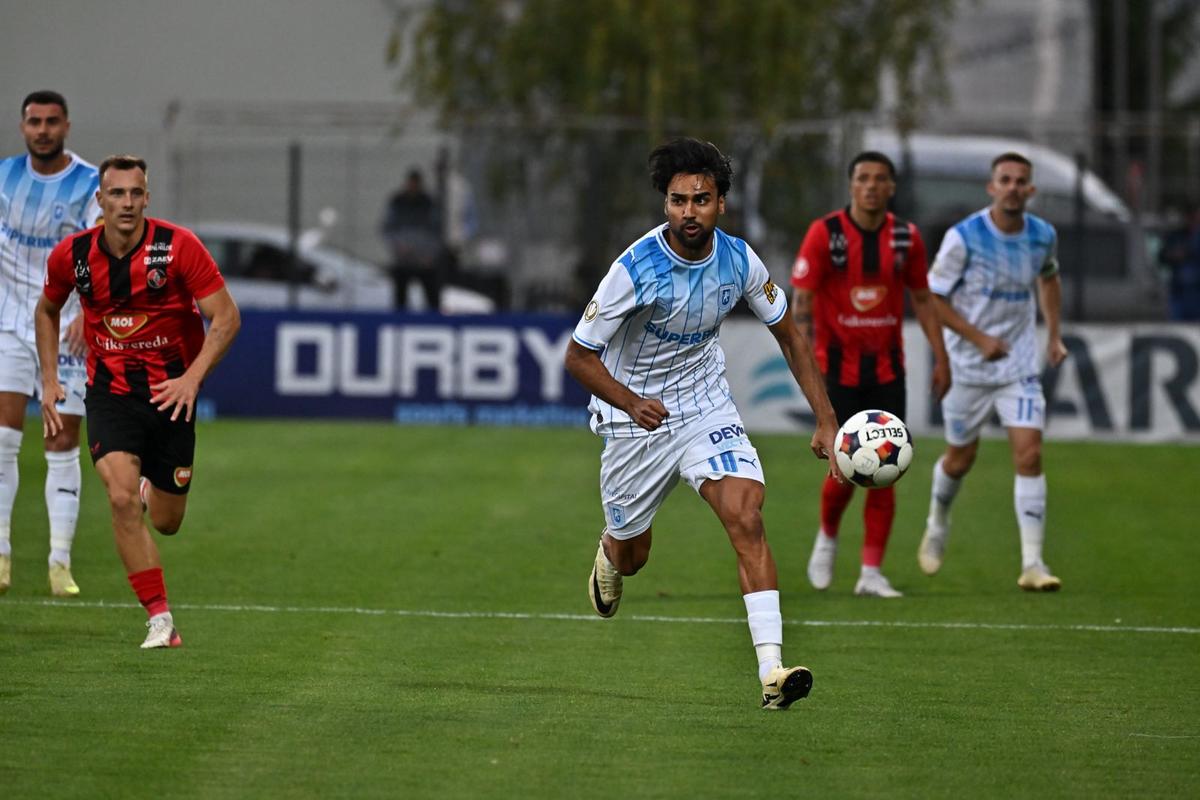 „Rezerva de aur” a intrat și a decis Csikszereda - Universitatea Craiova. Noua ierarhie în Superliga