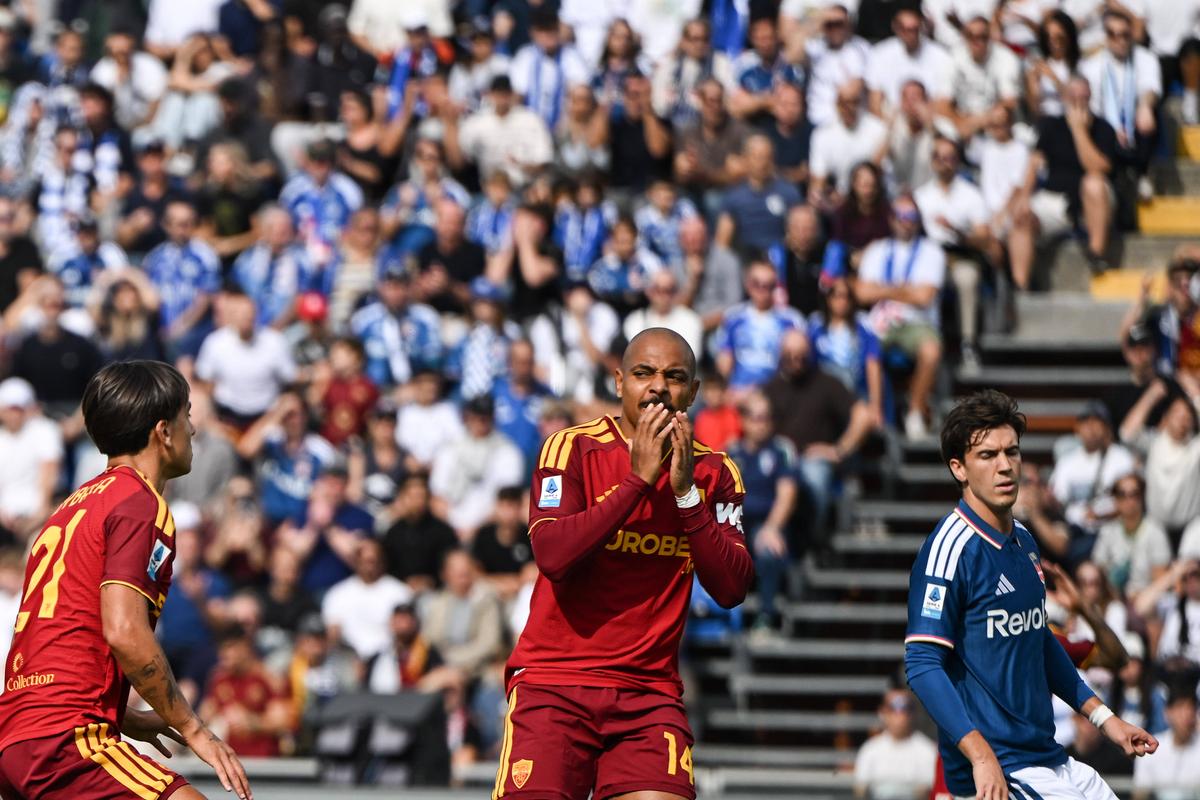 Como - AS Roma, etapa 6 din Serie A, 11 octombrie 2026