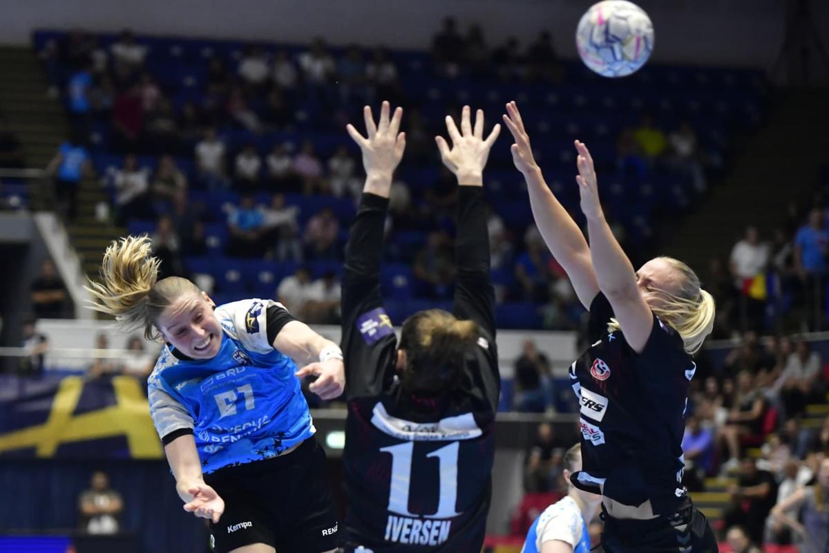 CSM București - Esbjerg, 11.10.2026 / FOTO: Cristi Preda (GSP.ro)