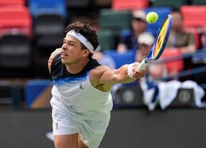 Finalistul de la US Open, eliminare rapidă și surprinzătoare în Masters-ul de la Shanghai: „Corpul meu nu era pregătit”