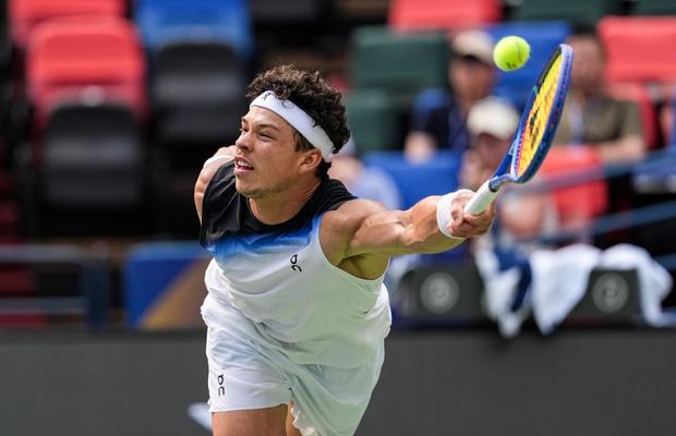 Finalistul de la US Open, eliminare rapidă și surprinzătoare în Masters-ul de la Shanghai: „Corpul meu nu era pregătit”