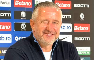 Urmează o nouă schimbare de căpitan la FCSB » Reghecampf și-a anunțat decizia: „Să profităm”