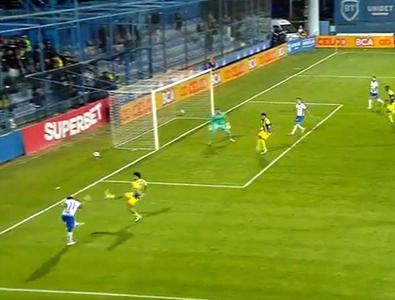 Reușita de la Ovidiu, propusă la Premiul Puskas: „Golul anului! A folosit «tres dedos», ca Roberto Carlos”