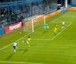 Cristi Ganea, gol de generic în Farul - Petrolul! Execuție în stilul lui Roberto Carlos / FOTO: captură @Prima Sport