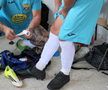 Cum arată derby-ul din Liga a 6-a din comuna care a dat un campion cu Steaua: „Nu facem grătar, că n-avem cărbuni!”