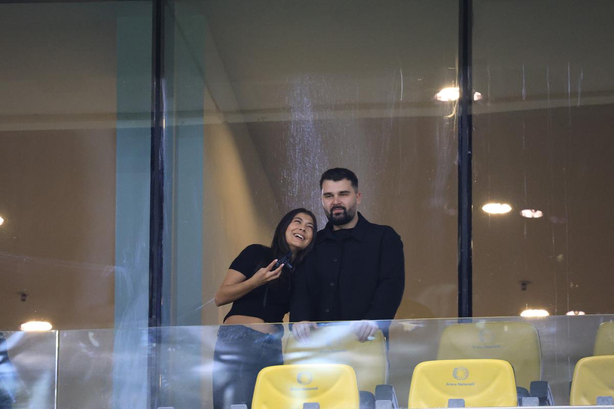 Mayra Daria, fiica lui Ilie Dumitrescu